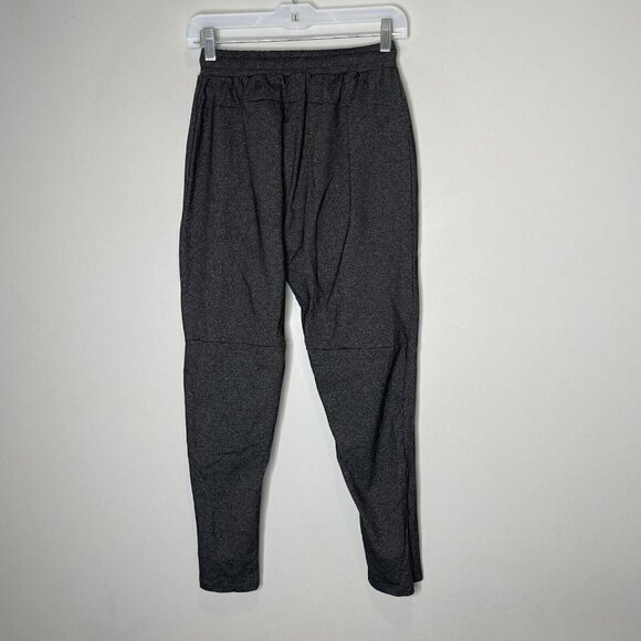 ESNTLS Mens Dark Gray Track Pants Joggers Size Small - Picture 8 of 8